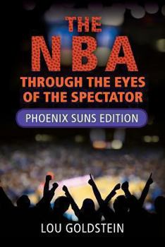 Paperback The NBA Through the Eyes of the Spectator Book
