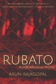 Paperback Rubato: A Jick Arnsson Novel Book