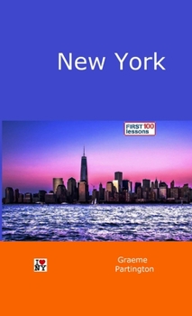 Paperback New York: First 100 Lessons Book