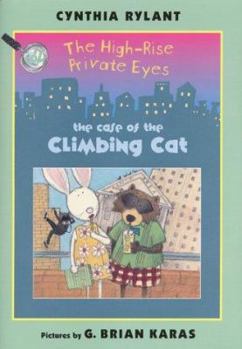 The High-Rise Private Eyes #2: The Case of the Climbing Cat (I Can Read Book 2) - Book #2 of the High-Rise Private Eyes