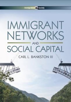 Paperback Immigrant Networks and Social Capital Book
