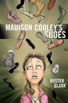 Paperback Madison Cooley's Shoes Book