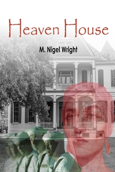 Paperback Heaven House Book