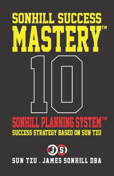 Paperback Sonhill Planning System(tm) Book