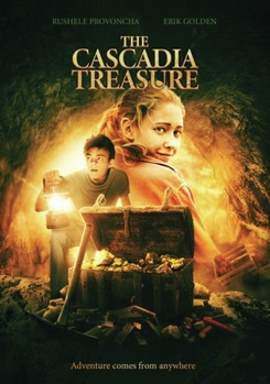 DVD The Cascadia Treasure Book