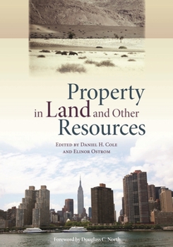 Paperback Property in Land and Other Resources Book