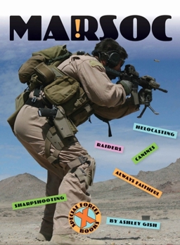Paperback Marsoc Book