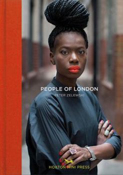 Hardcover People of London Book
