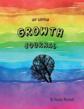 Paperback My Little Growth Journal Book