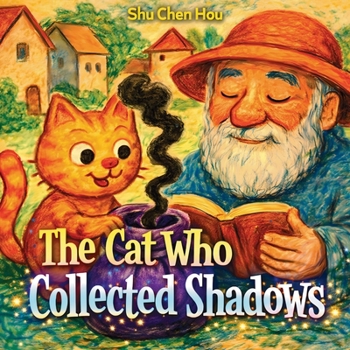 The Cat Who Collected Shadows: A Magical Story About Memory, Imagination, and Finding Light in the Dark (Timeless Tales)