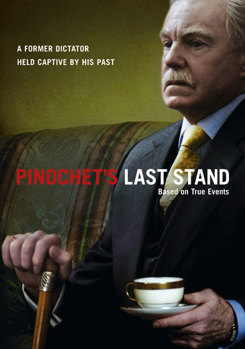 DVD Pinochet's Last Stand Book