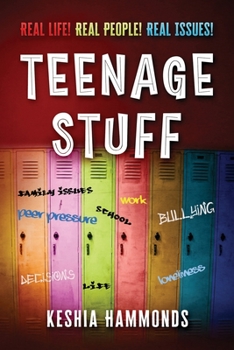 Paperback Teenage Stuff: Real Life! Real People! Real Issues! Book