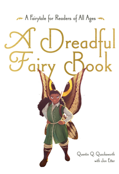 Paperback A Dreadful Fairy Book: Volume 1 Book