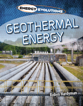 Paperback Geothermal Energy Book