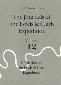 Hardcover Herbarium of the Lewis & Clark Expedition Book