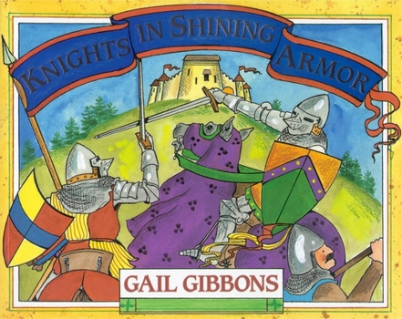 Paperback Knights in Shining Armor Book