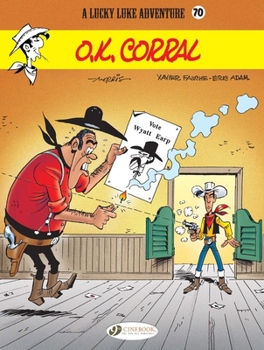 Paperback O.K. Corral Book