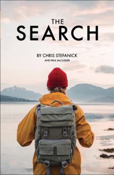 Paperback The Search Book