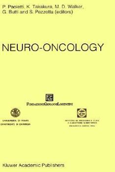 Neuro-Oncology (Developments in Oncology)