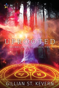 Paperback Uprooted Book