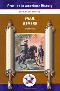 Library Binding The Life and Times of Paul Revere Book
