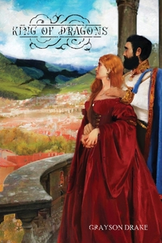 Paperback King of Dragons Book
