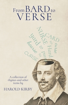 Paperback From Bard to Verse Book