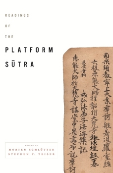 Paperback Readings of the Platform Sutra Book