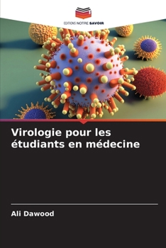 Paperback Virologie pour les étudiants en médecine [French] Book