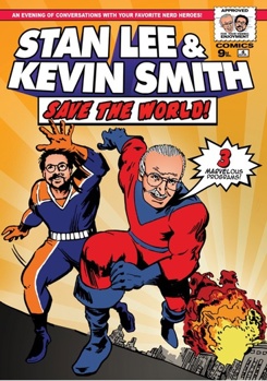 Stan Lee & Kevin Smith Save the World