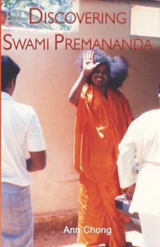 Paperback Discovering Swami Premananda Book