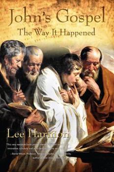 Paperback John's Gospel: The Way It Happened Book
