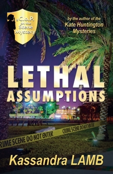 Paperback Lethal Assumptions Book