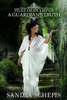 Paperback Isles of Olympus A Guardian's truth Book