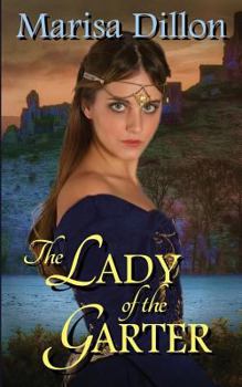 Paperback The Lady of the Garter Book