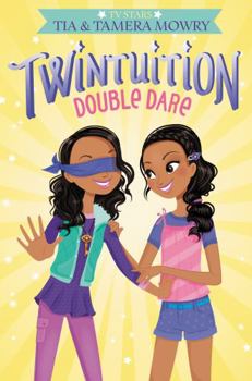 Hardcover Twintuition: Double Dare Book