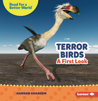 Terror Birds: A First Look