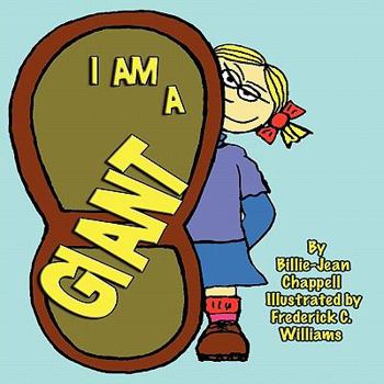 Paperback I Am a Giant Book