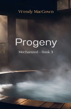Paperback Progeny Book