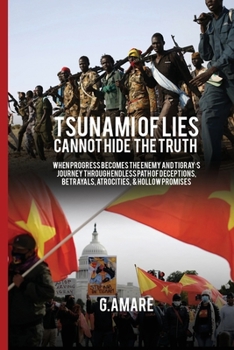 Paperback A Tsunami of Lies Cannot Hide the Truth Book