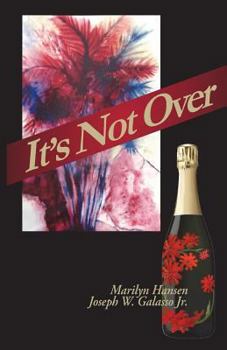 Paperback It's Not Over Book