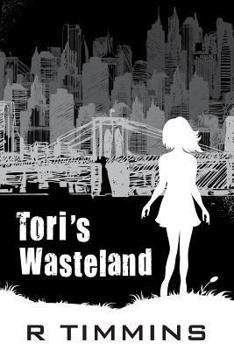 Paperback Tori's Wasteland Book