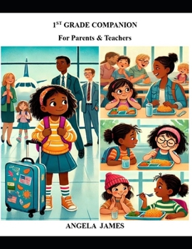 Paperback First Grade Companion Book
