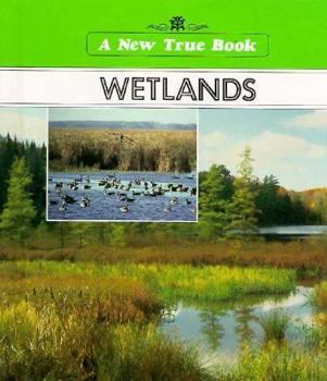 Hardcover Wetlands Book