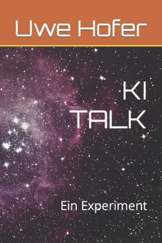 Paperback Eine Unterhaltung mit der künstlichen Intelligenz: Ein Experiment [German] Book