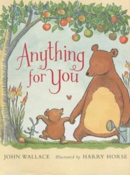 Hardcover Anything for You Book