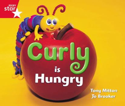 Curly is Hungry - Book  of the Curly