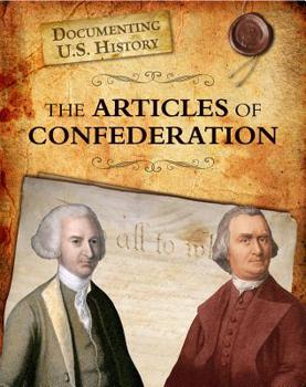 Hardcover The Articles of Confederation Book