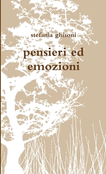 Paperback pensieri ed emozioni [Italian] Book