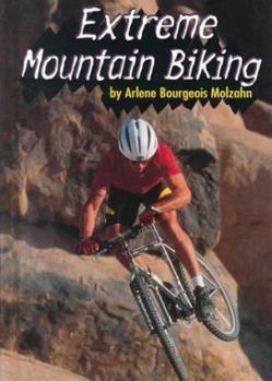 Hardcover Extreme Mountain Biking Book